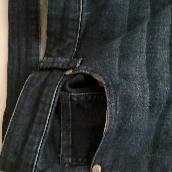 NWOT ELOQUII Classic Fit Bell Bottom Jeans sz.20 - Picture 5 of 9